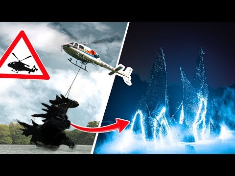 Unser riesiges SEEUNGEHEUER ist fertig! | Es muss GERETTET werden