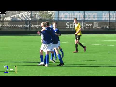 Boeimeer JO14-1 - DIA JO14-1  4-3!