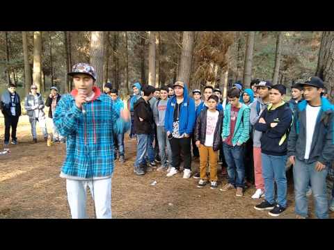 Batallas Sesión Freestyle Tomé II - Sisargento vs Doble V | 8vos |