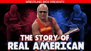 The Story of Hulk Hogan&#39;s &quot;Real American&quot; Theme