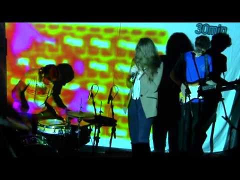 THE VIDEO HIPPOS: Live @ The Ottobar, 9/21/2013, (Part 2)