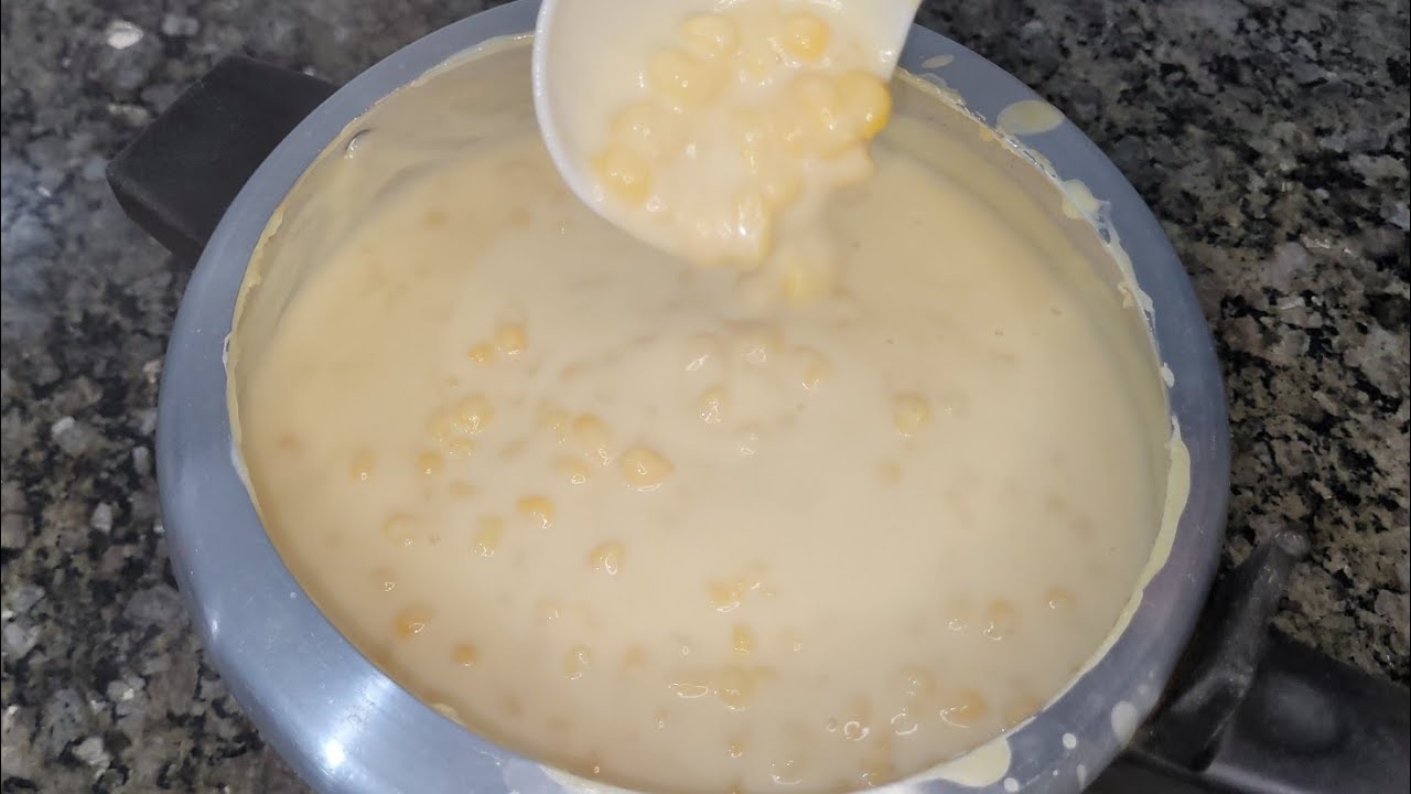 Muncunzá Super Cremoso, Delicioso!