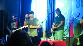 parokya ni edgar : boys do fall in love  @ 70&#39;s bistro