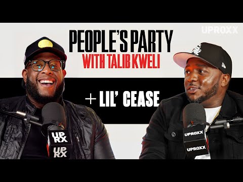 Lil’ Cease On Biggie, East-West Beef, Source Awards, & Reconciling With Lil’ Kim | People's Party