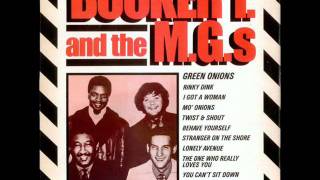 Booker T & The MG's - Twist and Shout