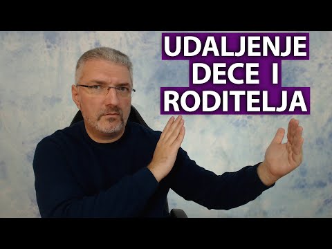 Šta dovodi do lošeg odnosa dece i roditelja