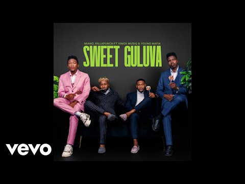 Miano & Killapunch - Sweet Guluva (Official Audio) ft. Vinox Musiq, Young Mafia