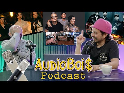 Is Music being made for Nostalgia? When do you flip phase? Clone Mics Vs the Real thing?