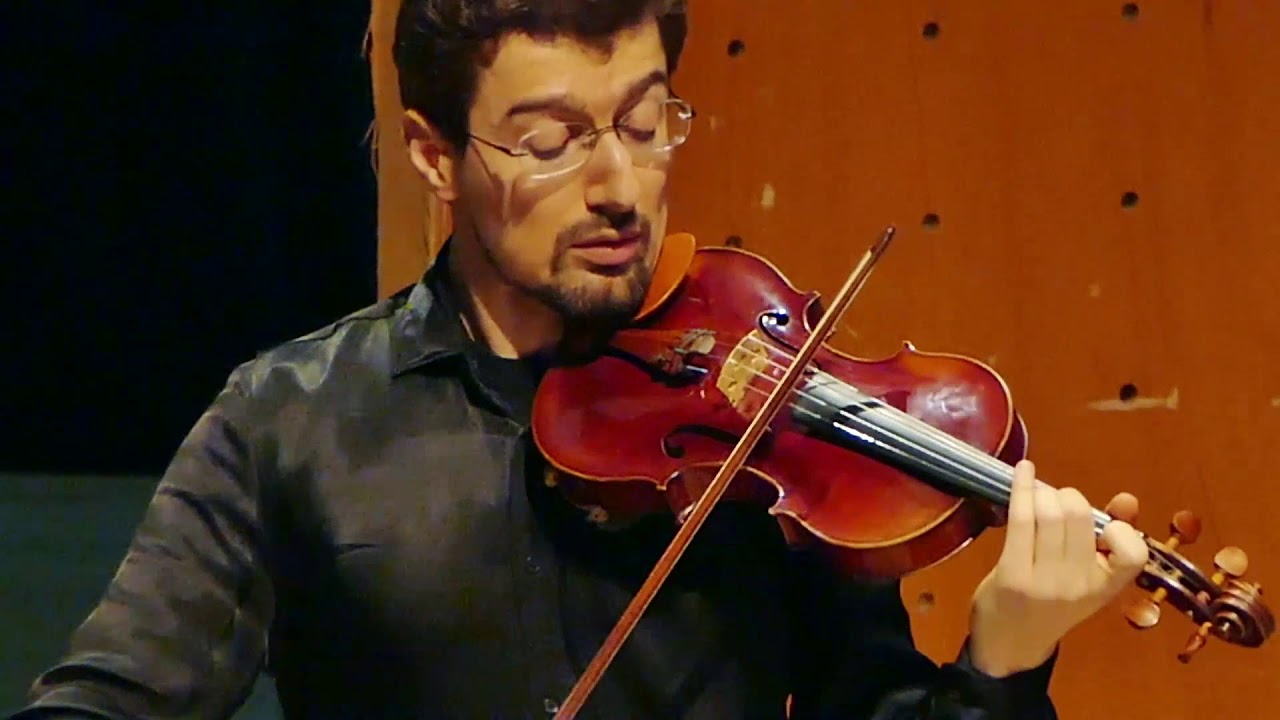 Promotional video thumbnail 7 for Henrik - Solo Violin, Band Leader
