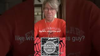 Warren Zanes on narrating his audiobook