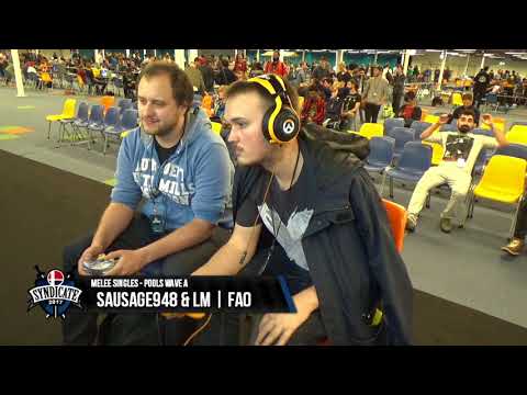 Syndicate 17 - FA0 (IC) Vs. Sausage948 (Doc) - Pools - Melee Singles