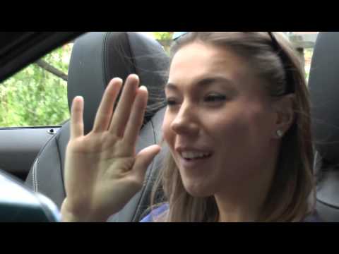 Monica Rosu interviu BMW Seria 4