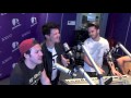 ADAM & Daniel sing Say What You Want on MBD Unplugged