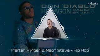 Neon Steve - Hip Hop video