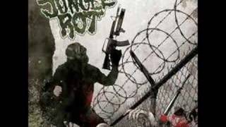 Jungle Rot - Face Down