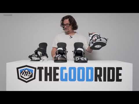 Union Scotty Stevens Contact Pro 2021 Snowboard Binding Review