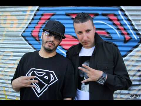 Anouar Essif feat Mobydick " Jouj f Mic Wahed " Flashback 2008