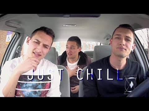 "Just Chill" by Colby Ferrin