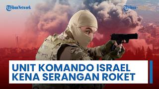 Hantam Unit Komando hingga Pangkalan Strategis Israel, Hizbullah Lancarkan Serangan Terkoordinasi