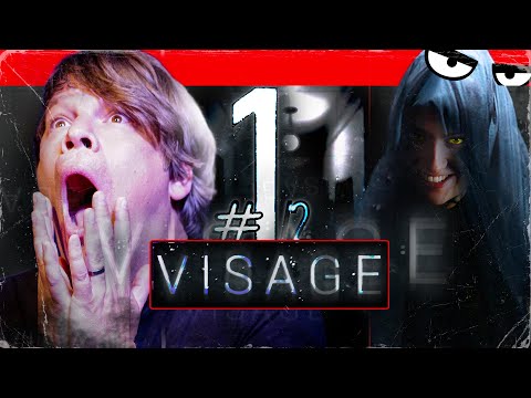 Das vielleicht verstörendste HORRORGAME, was wir je gespielt haben! | VISAGE #1/2