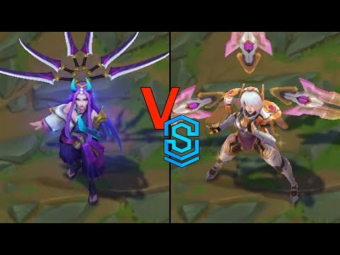Prestige 2022 PROJECT VS Spirit Blossom Irelia