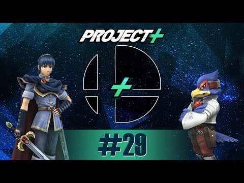 Project+ Terminal Velocity! - Marth vs Falco | #29
