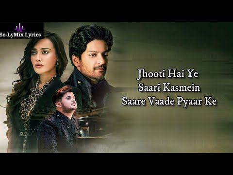 Aaj Bhi (LYRICS) - Vishal Mishra | Ali Fazal, Surbhi Jyoti | So-LyMix Lyrics