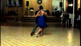 Claudio Fortes & Diana Sanchez  "Vals Argentino"