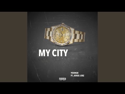 My City (feat. Jersei Jerz)
