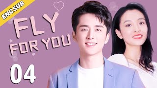 Eng Sub Fly For You EP04  Chinese drama  Ice-Skati