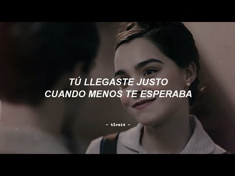 "La Canción de Chespirito y Graciela... 💔" || Tú llegaste Justo Cuando Menos Te Esperaba (Letra)