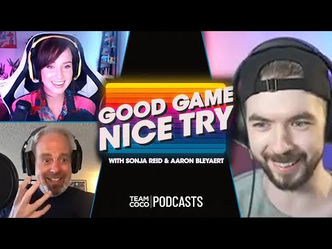 索尼克團隊如何吐槽Jacksepticeye--"好遊戲好嘗試" (How The Sonic Team Trolled Jacksepticeye - "Good Game Nice Try")