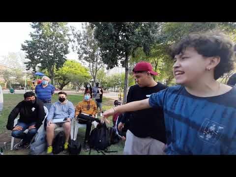 FESIM BLADE FOGEL KODE vs. OSCAR WEBI LYONTH EQUIS: 4tos - Hannover Hexagon 2021