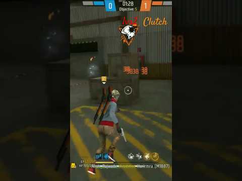 |vira1v2 CLUTCH of the YEAR!😱🔥|#1v2#viral youtube shorts