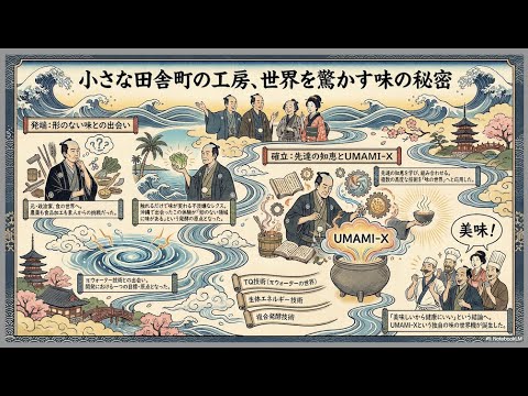 UMAMI-X 発酵の力——フルーツガーリックが生まれるまで