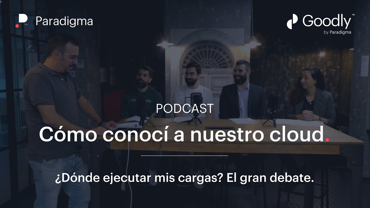 ¿Dónde ejecutar mis cargas? El gran debate