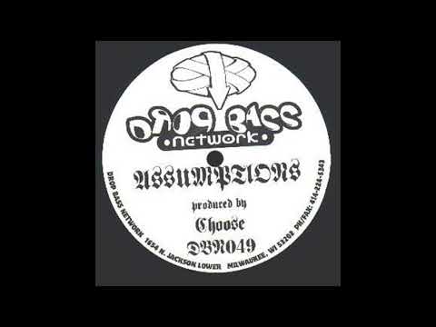 Drop Bass Network 049 - Assumptions - Choose - A3 - Sinisterz