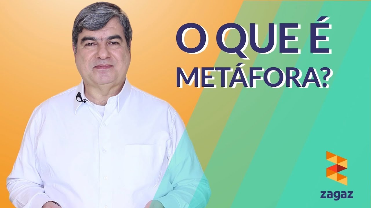 O que é Metáfora? | EDUCAÇÃO