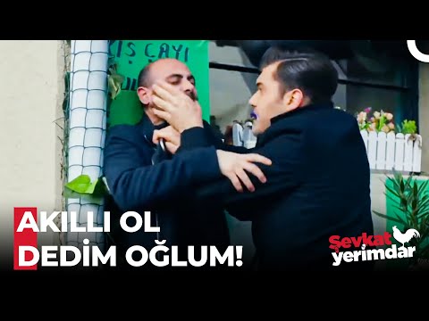 Hırsız Yakalamak Bizim Hobimizdir Be Esin! - Şevkat Yerimdar