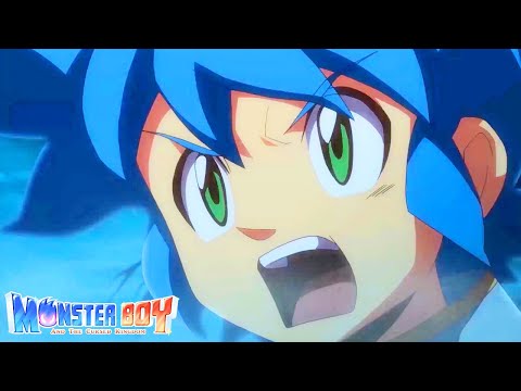 Thumbnail for Monster Boy and the Cursed Kingdom Trailer