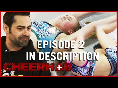 Cheerhab Ep. 1 - Welcome to Iowa! + Ep. 2 SNEAK PEEK!