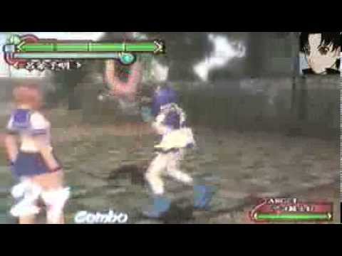 Ikki Tousen : Shining Dragon Playstation 2