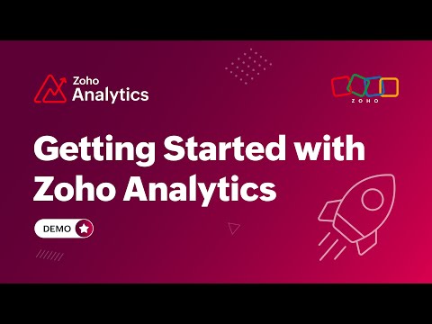 Zoho Report demo