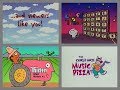 PTV Park Program Break 1998 WNET 4