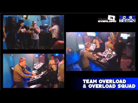 THE OVERLOAD SHOW - Rough Tempo LIVE! - September 2013