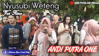 Download lagu ANDI PUTRA 1 Nyusubi Weteng Voc Rina Live Bantar Waru Pangsor Tgl 2 April 2021 mp3