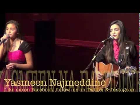 One Big Family, by Maher Zain covered by Yasmeen & Aliyah