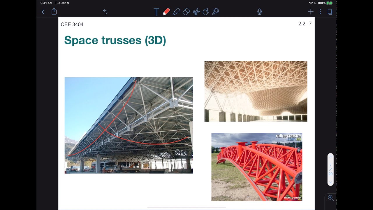 Intro to Structures 2.1 - Trusses