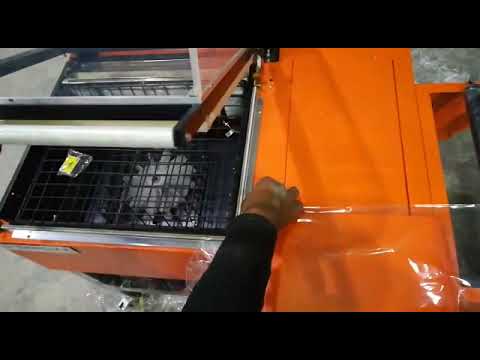 Heat Shrink Machine