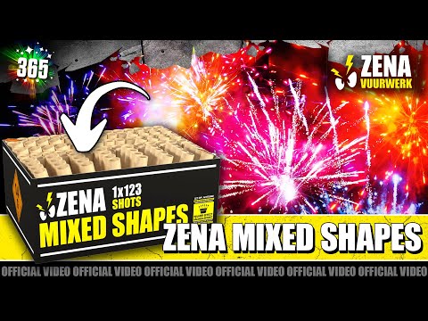 Zena mixed shapes